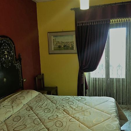Hotel Aline Florencie Exteriér fotografie